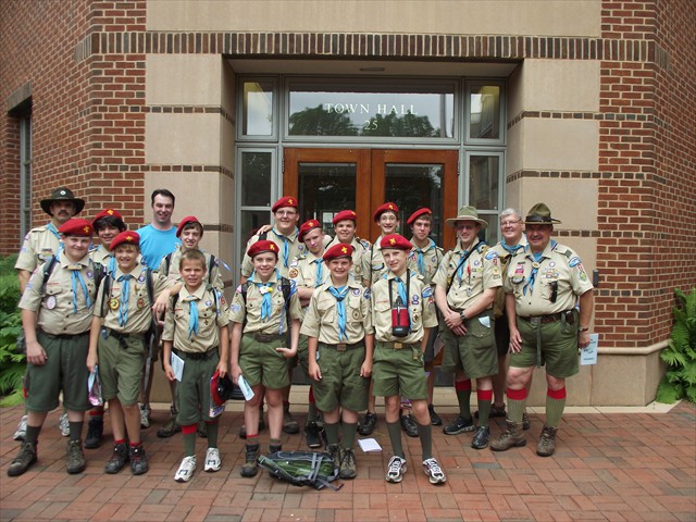 Troop 2 Williamsburg