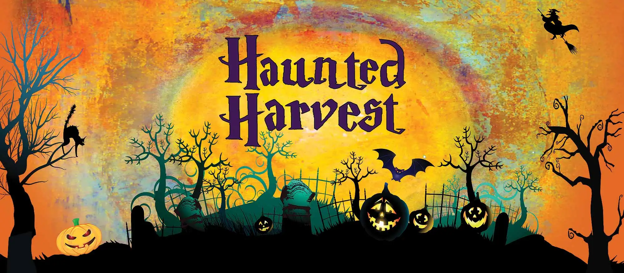Troop 2 Helps Out at the Haunted Harvest 2025!